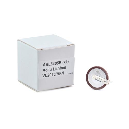 Accus bouton Lithium VL2020/HFN 3V 20mAh photo du produit 4 L