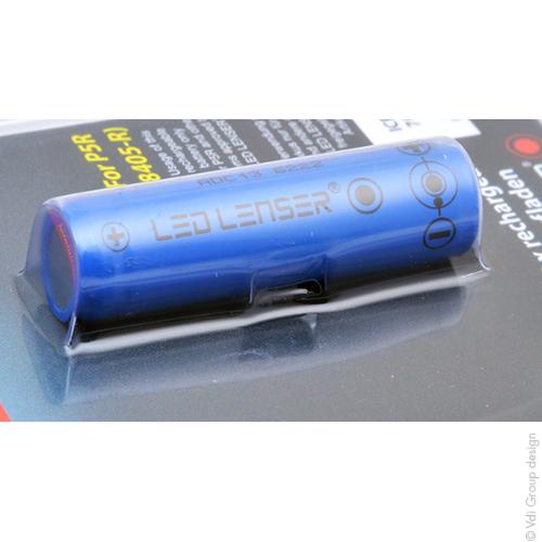 Batterie LEDLENSER pour torches P5R CORE, IH5R, P5R WORK, P5R, P5R.2, i5R, ML4 photo du produit 3 L