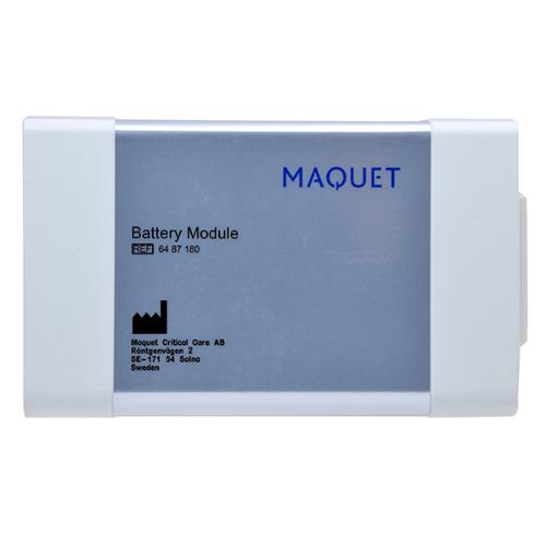 Batterie médicale rechargeable Maquet 12V 4Ah photo du produit 4 L