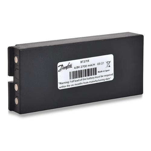 Batterie télécommande de grue d'origine Ikusi BT27IK 4.8V 2700mAh photo du produit 1 L