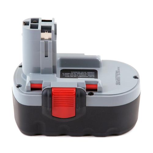 Batterie outillage électroportatif compatible Bosch 18V 3Ah photo du produit 1 L