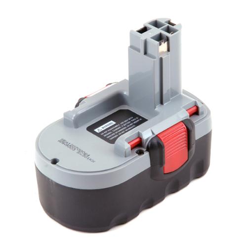 Batterie outillage électroportatif compatible Bosch 18V 3Ah photo du produit 2 L