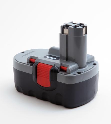 Batterie outillage électroportatif compatible Bosch 18V 3Ah photo du produit 3 L