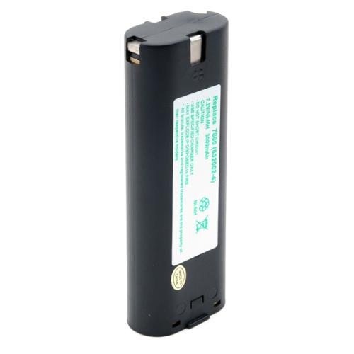 Batterie outillage électroportatif compatible Makita 7.2V 3Ah photo du produit 1 L