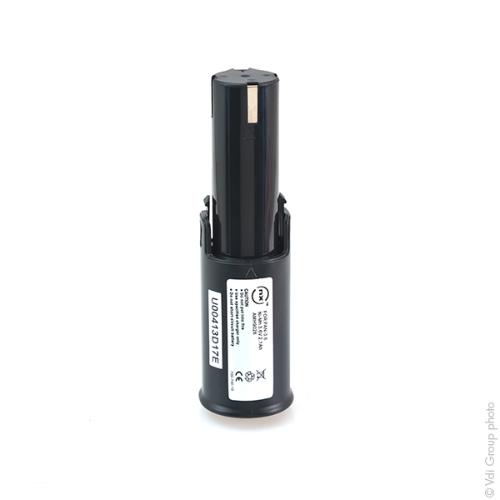 Batterie outillage électroportatif compatible Panasonic 3.6V 2.1Ah photo du produit 1 L