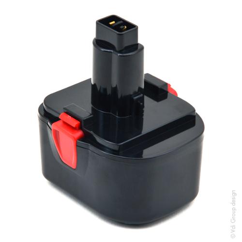 Batterie outillage électroportatif compatible Lincoln 14.4V 3Ah photo du produit 1 L