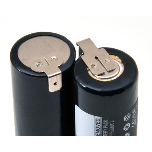 Batterie outillage électroportatif compatible Makita 4.8V 3Ah photo du produit 3 L