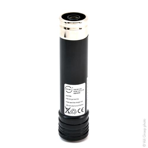 Batterie outillage électroportatif compatible Black & Decker 3.6V 2.1Ah photo du produit 1 L