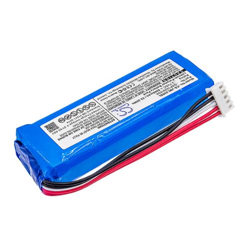 Batterie enceinte bluetooth pour JBL 3.7V 6000mAh photo du produit 2 L