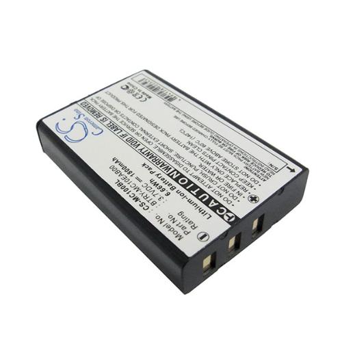 Batterie lecteur codes barres 3.7V 1800mAh photo du produit 1 L