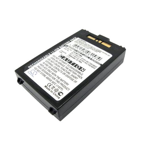 Batterie lecteur codes barres 3.7V 1800mAh photo du produit 1 L