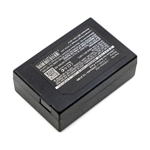 Batterie lecteur codes barres 3.7V 3300mAh photo du produit 2 L