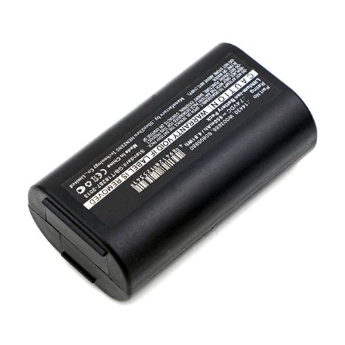 Batterie lecteur codes barres 7.4V 650mAh photo du produit 2 L
