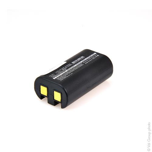 Batterie lecteur codes barres 7.4V 650mAh photo du produit 4 L