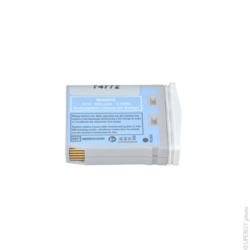 Batterie médicale non rechargeable Philips 11.1V 1.6Ah photo du produit 3 L