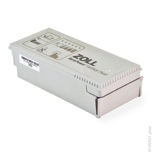 Batterie médicale rechargeable Zoll 10.8V 5.8Ah photo du produit 2 L