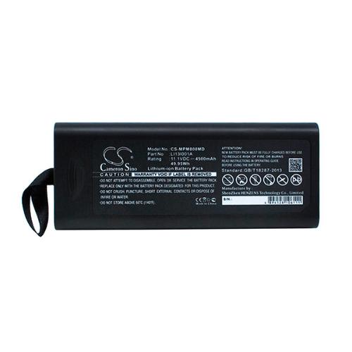 Batterie médicale rechargeable pour Mindray 11.1V 4500mAh photo du produit 1 L
