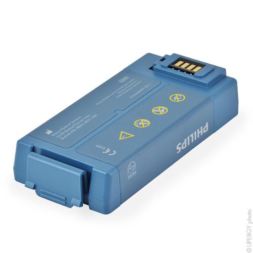 Batterie médicale non rechargeable Heartstart FRx / HS1 9V 4.2Ah photo du produit 1 L
