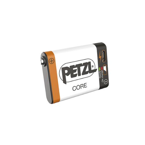 Batterie PETZL ACCU CORE pour TIKKINA, TIKKA, ZIPKA, ACTIK, ACTIK CORE, TACTIKKA photo du produit 1 L