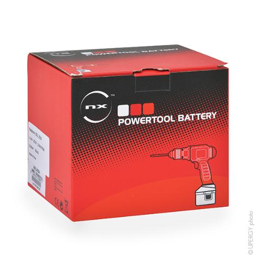 Batterie outillage électroportatif compatible Hitachi / Hikoki 25.2V 3Ah photo du produit 3 L