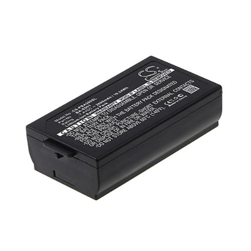 Batterie imprimante compatible Brother 7.4V 2600mAh photo du produit 1 L