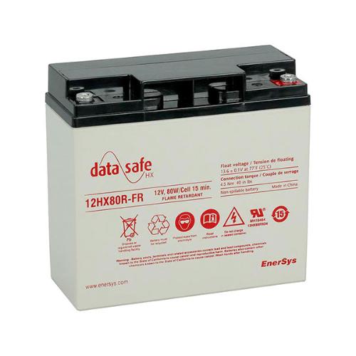 Batterie onduleur (UPS) DataSafe HX 12HX80-FR 12V 20Ah M5-F photo du produit 1 L