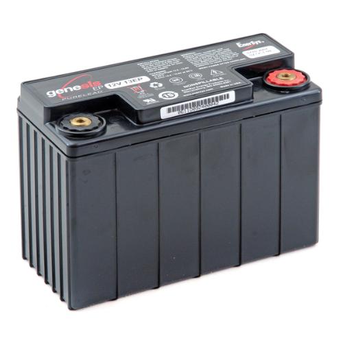 Batterie plomb pur Genesis EP13 12V 13Ah M6-F photo du produit 2 L