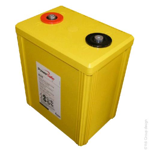 Batterie onduleur (UPS) PowerSafe V 2V275 2V 275Ah M8-F photo du produit 1 L