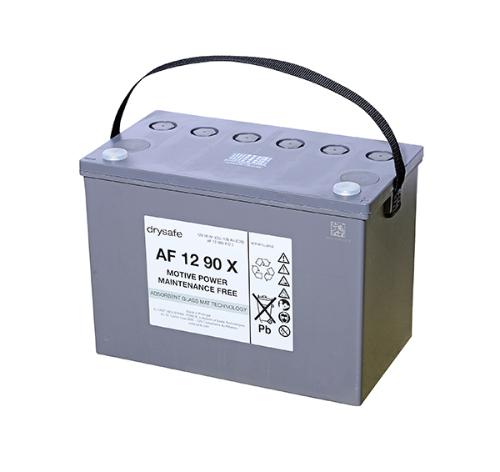 Batterie traction SONNENSCHEIN AF12090XOS 12V 100Ah M6-F photo du produit 1 L