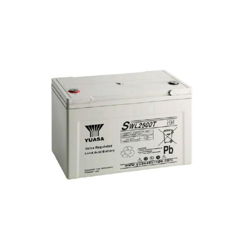 Batterie onduleur (UPS) YUASA SWL2500T 12V 93.6Ah M6-F photo du produit 1 L