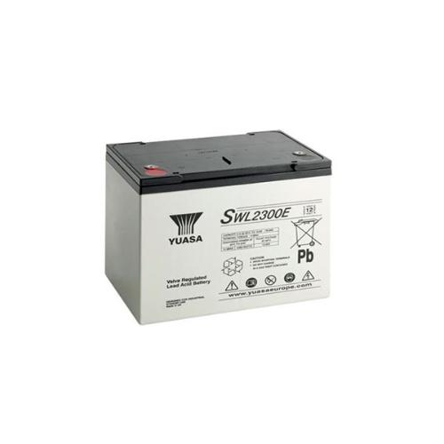 Batterie onduleur (UPS) YUASA SWL2300E 12V 80Ah M6-F photo du produit 1 L