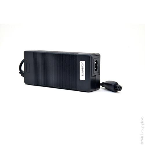 Chargeur lithium-Ion 42V pour Hoverboard Prise EU photo du produit 4 L
