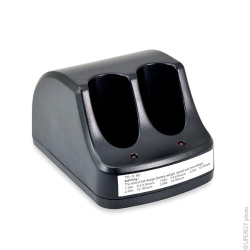 Chargeur pour Black & Decker 3.6V 0.8A photo du produit 2 L