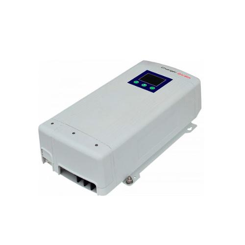 Chargeur plomb/LiFePO4 LCD 12V/40A 3 sorties 90-265VAC (Intelligent) photo du produit 1 L