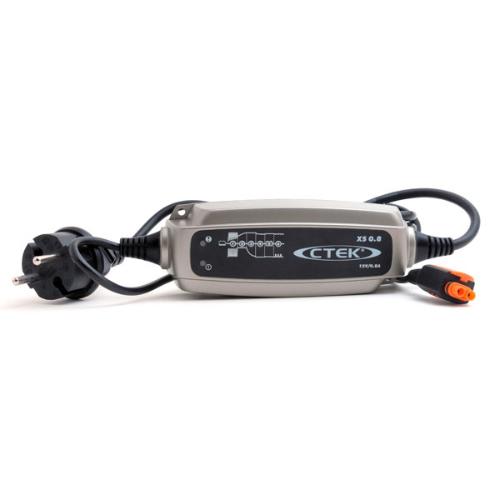 Chargeur plomb CTEK XS 0.8 EU 12V/0.8A 230V (Intelligent) photo du produit 3 L