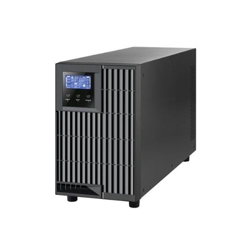 Onduleur Infosec E4 LCD PRO (2000VA / 1800W) - Prise IEC | AllBatteries