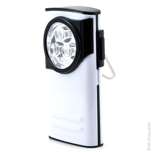 Lampe de poche NX POCKET LED photo du produit 4 L