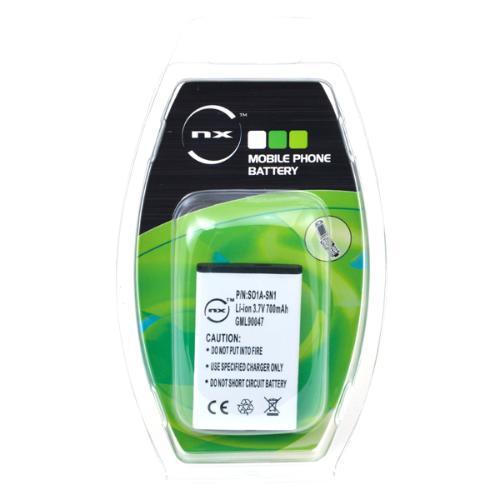 Batterie téléphone portable pour Sagem 3.7V 750mAh photo du produit 4 L