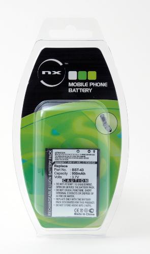 Batterie téléphone portable pour Sony Ericsson 3.7V 950mAh photo du produit 4 L