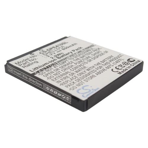 Batterie téléphone portable pour Doro 3.7V 800mAh photo du produit 1 L