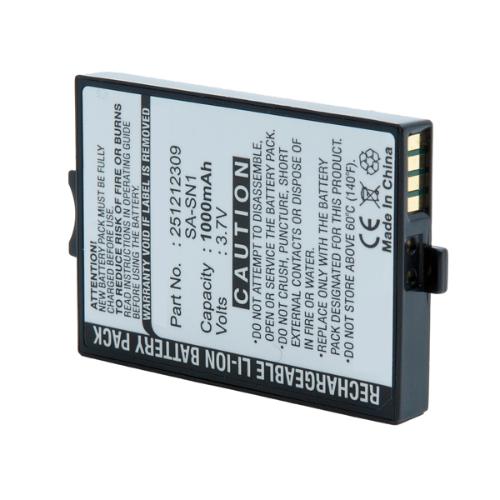 CELLONIC 4x Batterie Téléphone Fixe 1000mAh AAA Pour Alcatel Versatis F230, F530, XL385