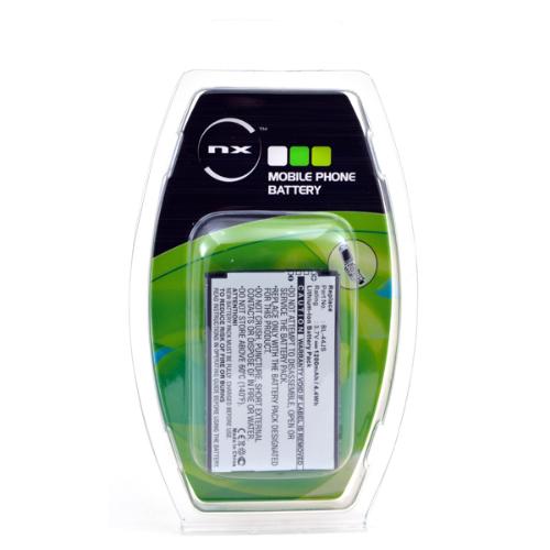 Batterie téléphone portable pour LG 3.7V 1200mAh photo du produit 4 L