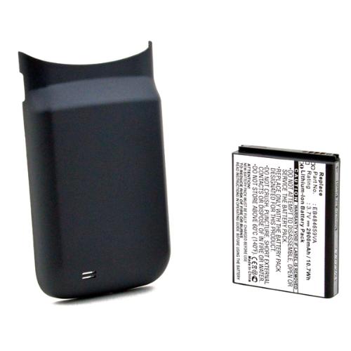 Batterie téléphone portable pour Samsung 3.7V 2900mAh photo du produit 1 L