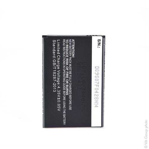 Batterie téléphone portable pour Samsung Galaxy Note 3 3.8V 3200mAh photo du produit 2 L
