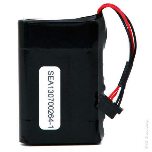 Batterie GPS 3.7V 1800mAh photo du produit 3 L