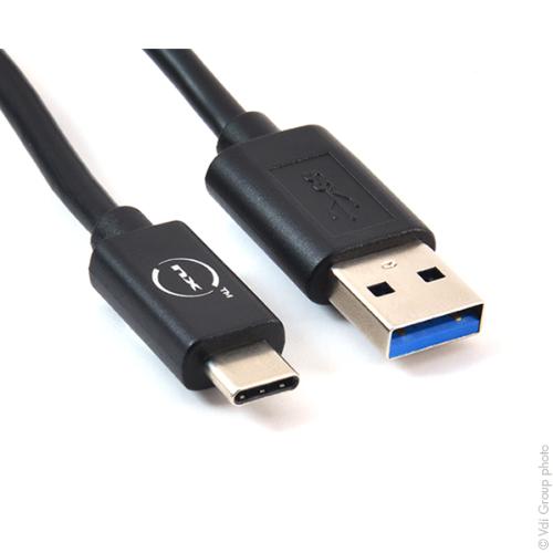 Câble USB vers USB C charge rapide photo du produit 2 L
