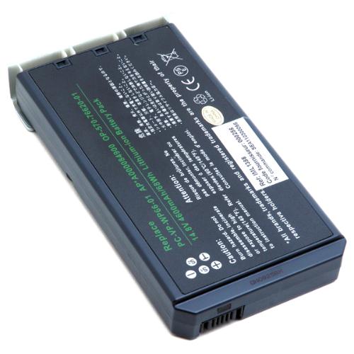 Batterie ordinateur portable 14.8V 4600mAh photo du produit 3 L