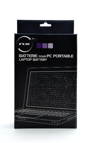 Batterie ordinateur portable 14.8V 5200mAh photo du produit 4 L