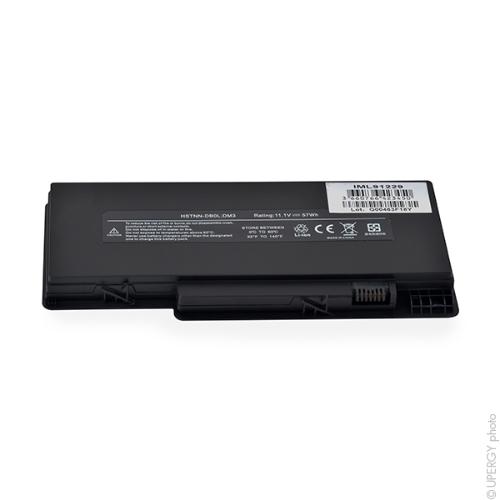 Batterie ordinateur portable 11.1V 5200mAh photo du produit 3 L