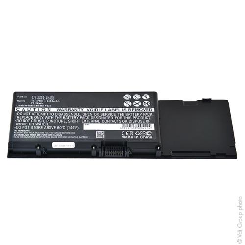 Batterie ordinateur portable 11.1V 6600mAh photo du produit 1 L